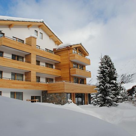 Elite Alpine Lodge - Apart & Breakfast Saas Fee Kültér fotó