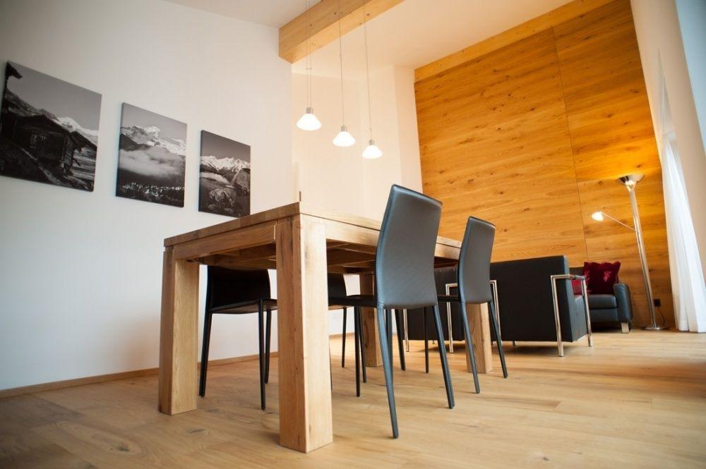 Elite Alpine Lodge - Apart & Breakfast Saas Fee Kültér fotó